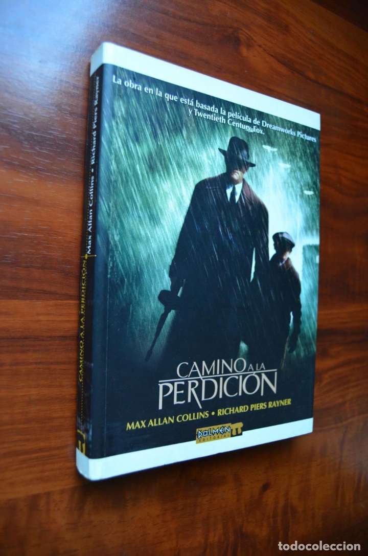 C&oacute;mics: Camino a la Perdici&oacute;n