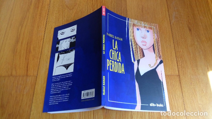 C&oacute;mics: La Chica Perdida - Foto 4