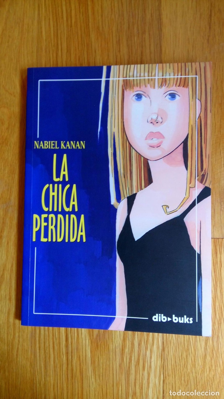 C&oacute;mics: La Chica Perdida
