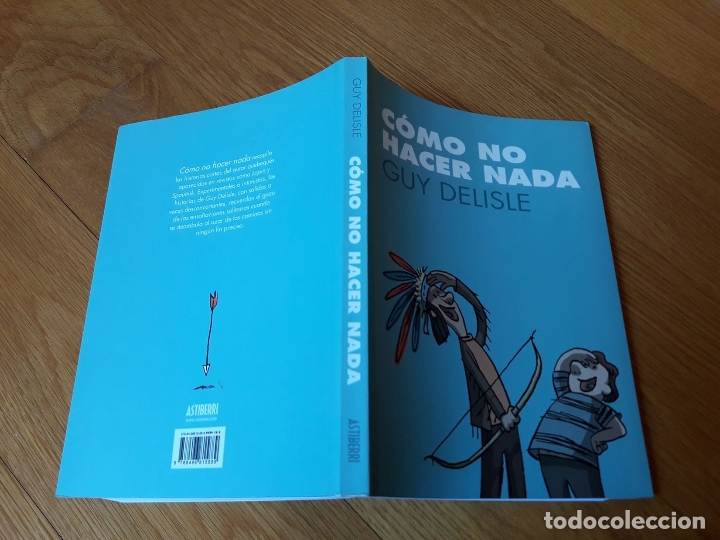 C&oacute;mics: C&oacute;mo no hacer nada - Foto 6