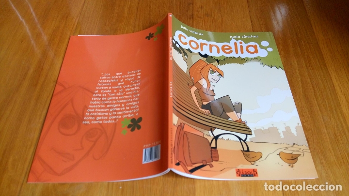 C&oacute;mics: Cornelia (Di&aacute;bolo) - Foto 3