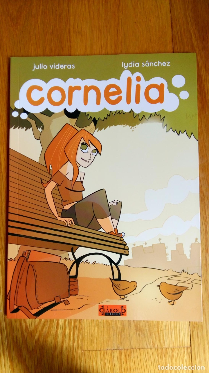 C&oacute;mics: Cornelia (Di&aacute;bolo) - Foto 4