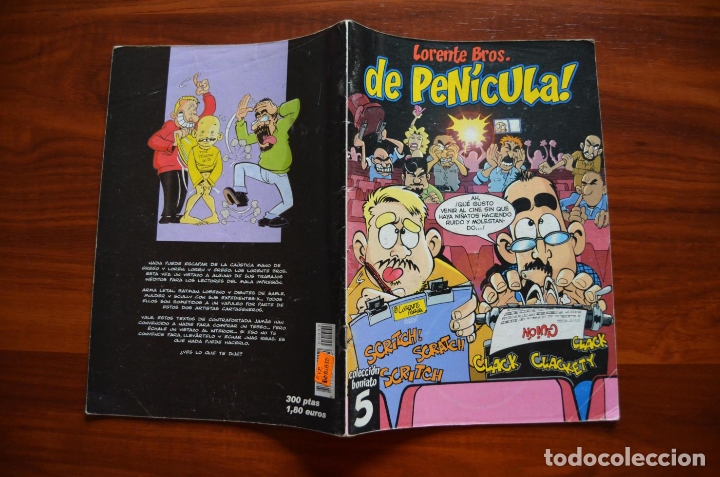C&oacute;mics: De Pen&iacute;cula (Megamultimedia) - Foto 2