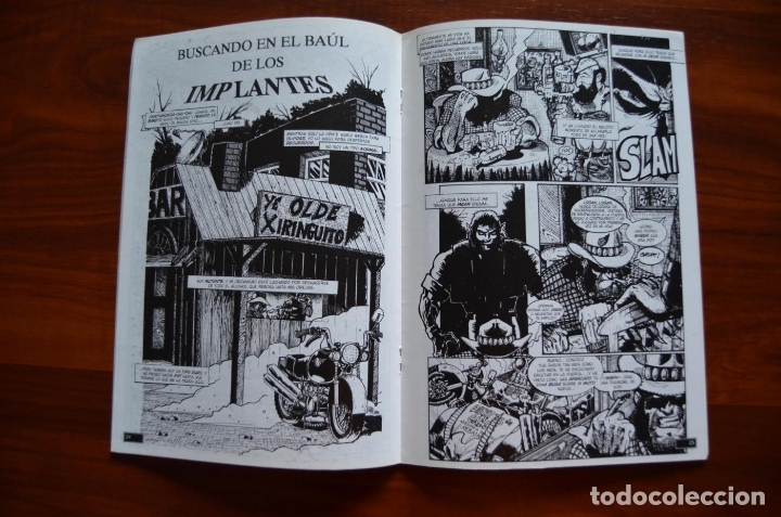 C&oacute;mics: De Pen&iacute;cula (Megamultimedia) - Foto 3