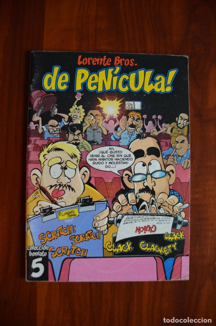 C&oacute;mics: De Pen&iacute;cula (Megamultimedia) - Foto 1