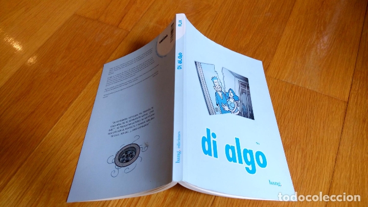 C&oacute;mics: Di Algo (Bang) - Foto 3