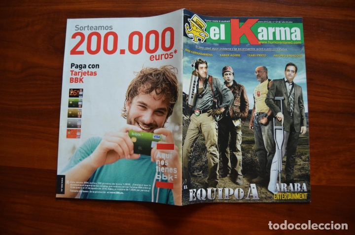 C&oacute;mics: El Karma 127 - Foto 2