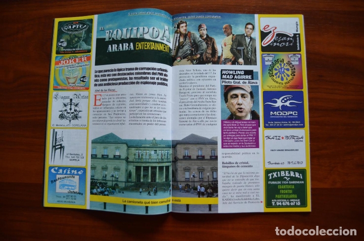 C&oacute;mics: El Karma 127 - Foto 3