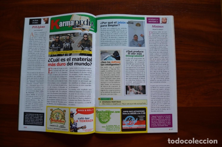 C&oacute;mics: El Karma 127 - Foto 4