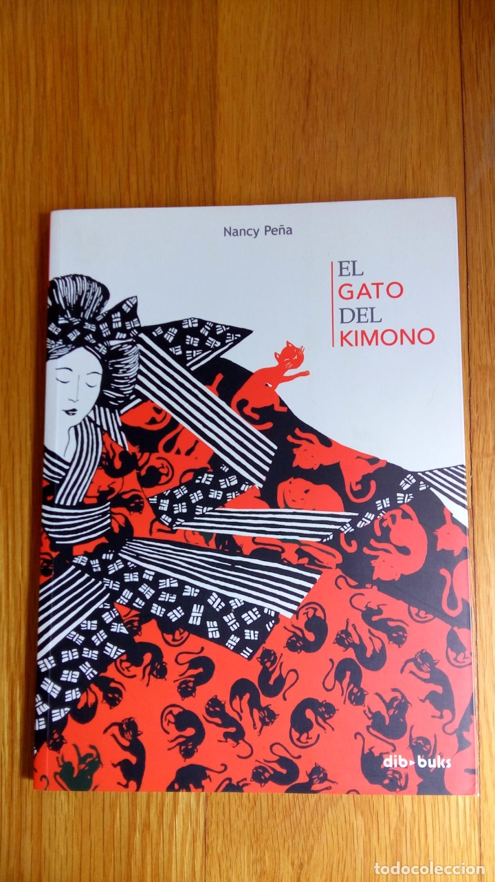 C&oacute;mics: El Gato del Kimono - Foto 1