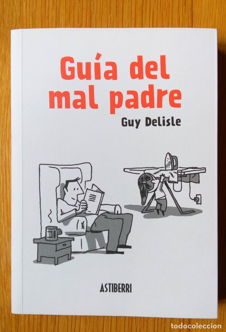 C&oacute;mics: Gu&iacute;a del mal padre 1 - Foto 1