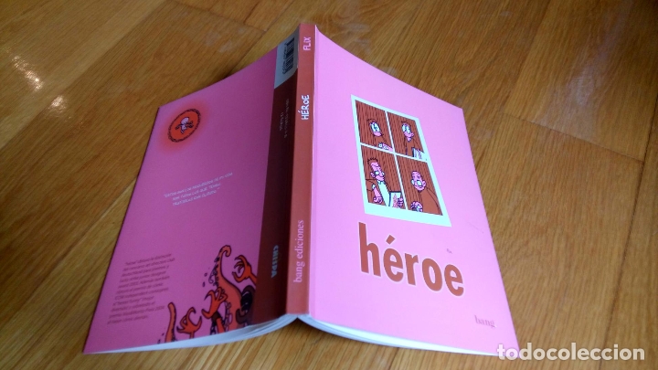 C&oacute;mics: H&eacute;roe (Bang) - Foto 3