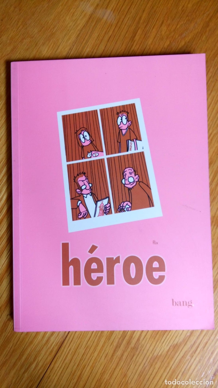 C&oacute;mics: H&eacute;roe (Bang) - Foto 1