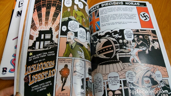 C&oacute;mics: Jack Staff colecci&oacute;n completa - Foto 3