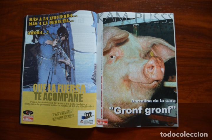C&oacute;mics: Karma dice 23 - Foto 3