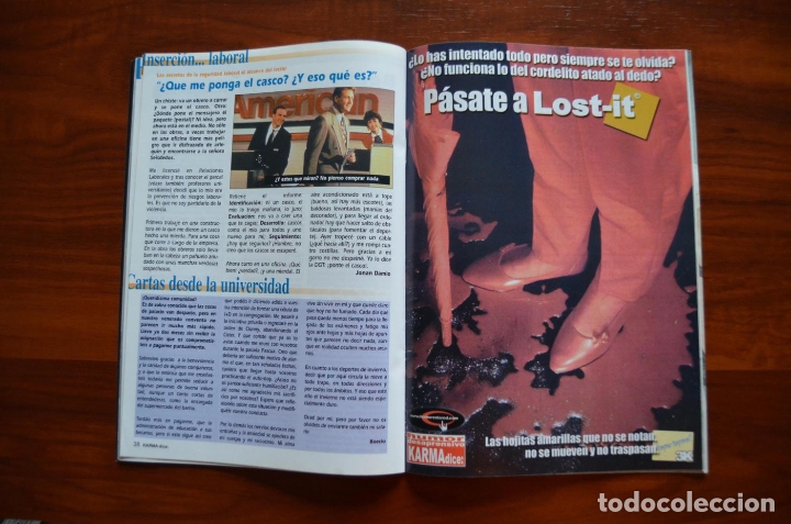 C&oacute;mics: Karma dice 23 - Foto 4