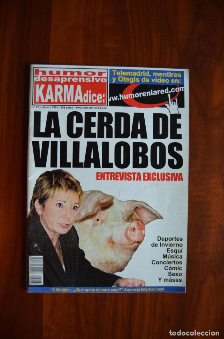 C&oacute;mics: Karma dice 23