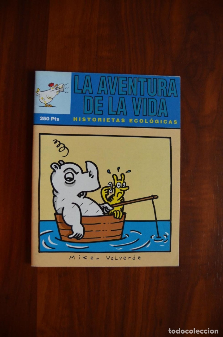 C&oacute;mics: La aventura de la vida (Pregonero) - Foto 1