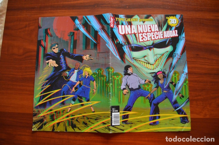 C&oacute;mics: Una nueva especie audaz - Foto 2