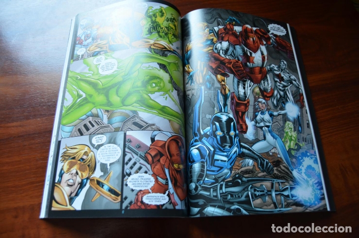 C&oacute;mics: Liga de la Justicia: generaci&oacute;n perdida - Foto 2