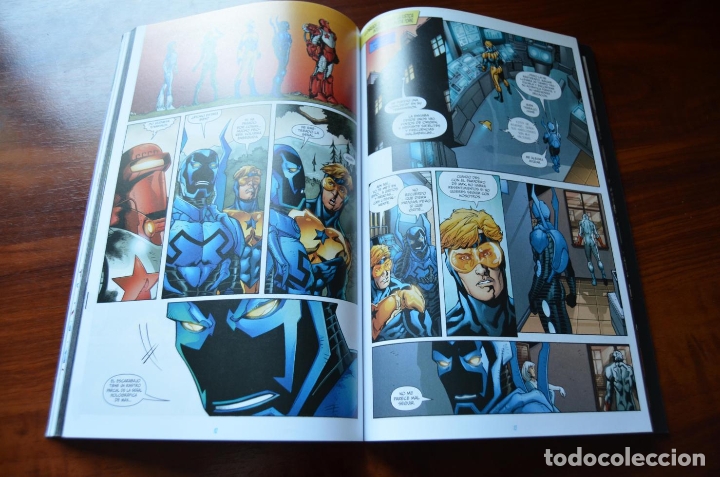 C&oacute;mics: Liga de la Justicia: generaci&oacute;n perdida - Foto 3