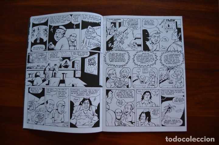 C&oacute;mics: Love Gun 1 (Under comics) - Foto 3