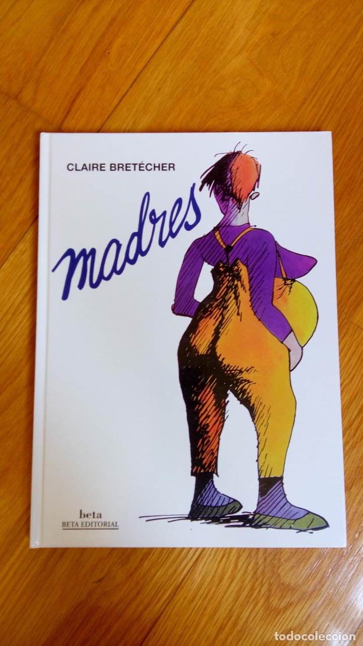 Comics: Madres (Beta)