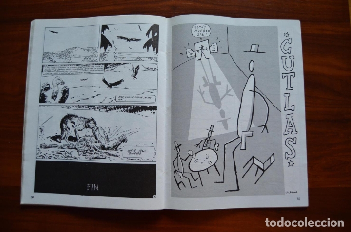 C&oacute;mics: Makoki 6 - Foto 3