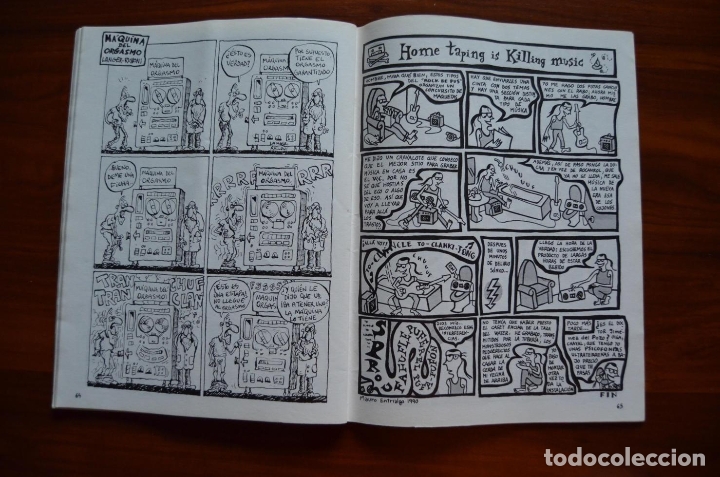 C&oacute;mics: Makoki 6 - Foto 4