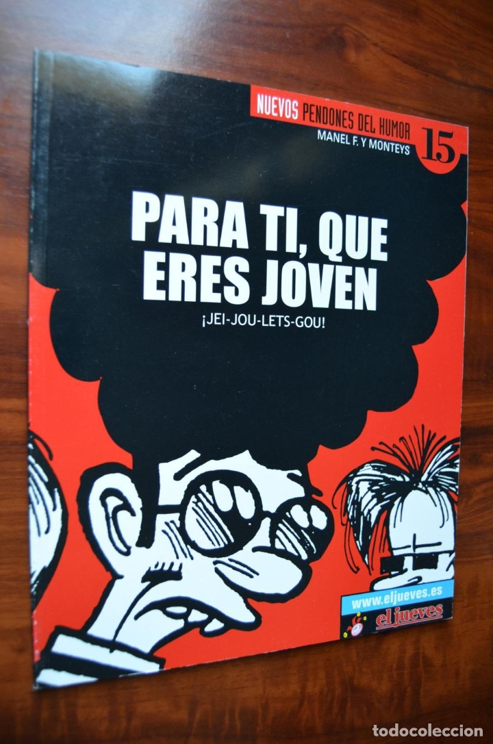 C&oacute;mics: Nuevos Pendones del Humor 15