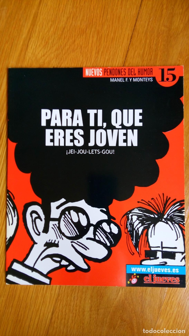 Comics: Nuevos Pendones del Humor 15