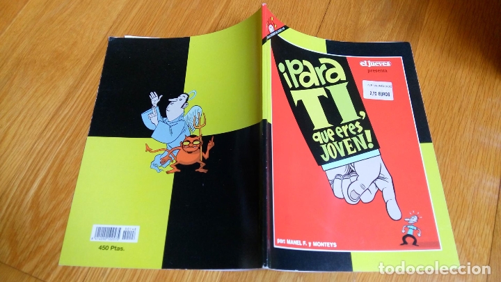 C&oacute;mics: Pendones del Humor 148 - Foto 3