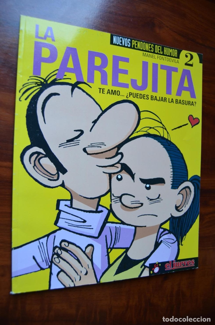 C&oacute;mics: Nuevos Pendones del Humor 2