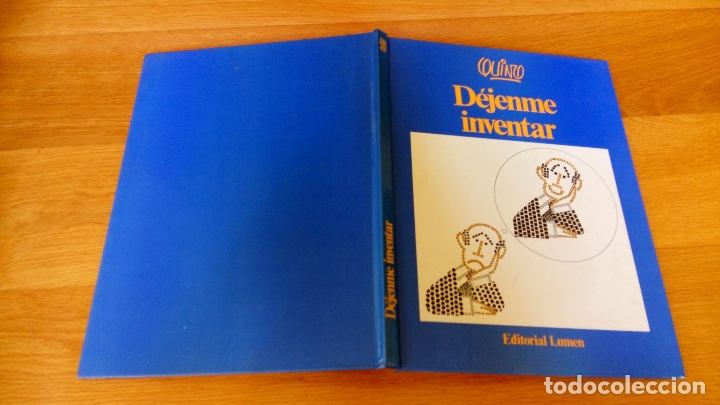 C&oacute;mics: D&eacute;jenme inventar - Foto 3