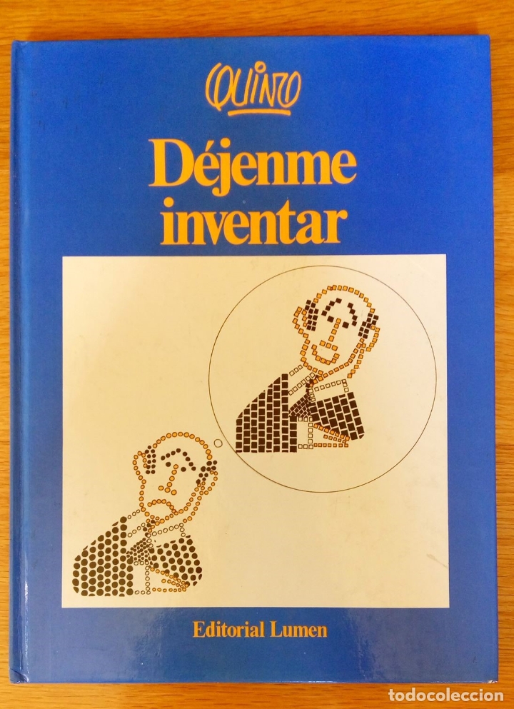 C&oacute;mics: D&eacute;jenme inventar - Foto 1