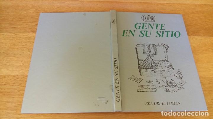 C&oacute;mics: Gente en su sitio - Foto 3