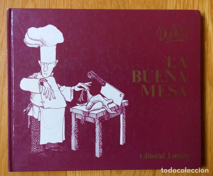 C&oacute;mics: La buena mesa - Foto 1