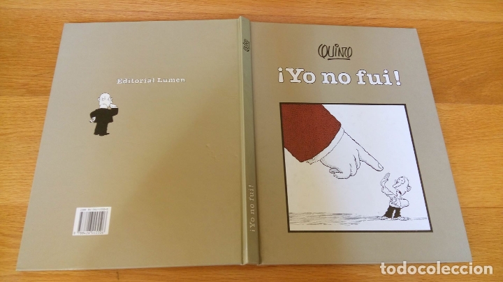 C&oacute;mics: Yo no fui - Foto 3