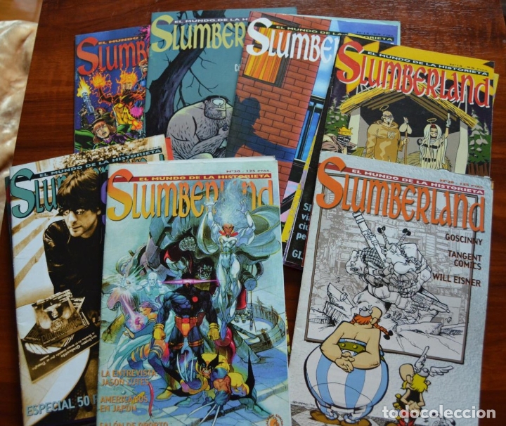 C&oacute;mics: Slumberland 1 al 37 (falta: 4, 10) - Foto 2