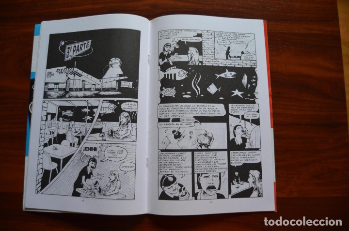 C&oacute;mics: Too much coffee man 1 - Foto 3
