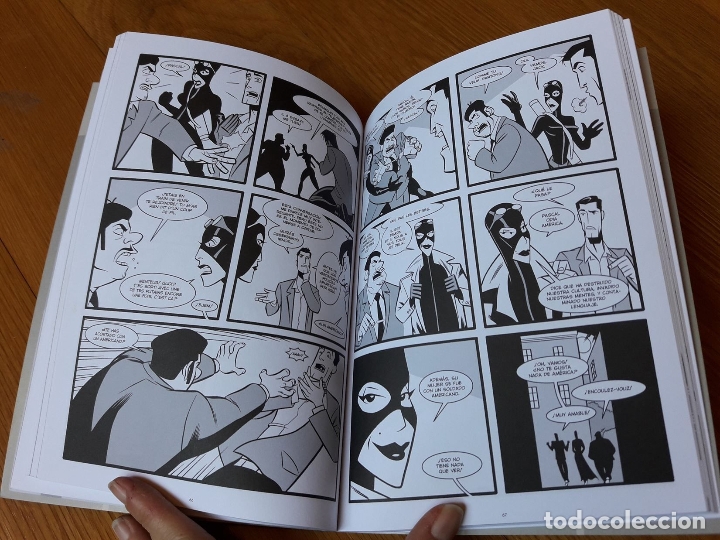 C&oacute;mics: Tres d&iacute;as en Europa - Foto 2