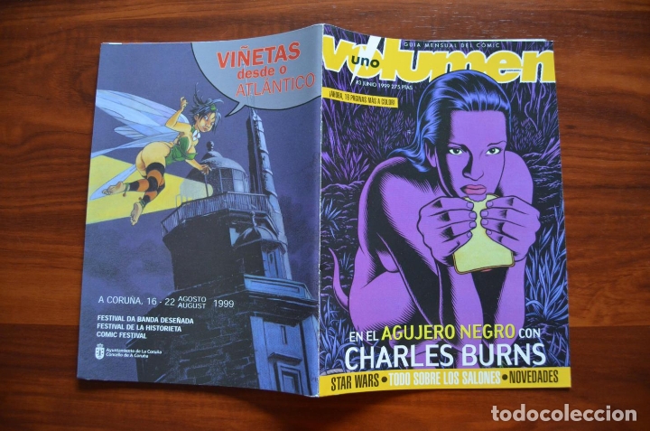 C&oacute;mics: Volumen 1 3 (Under comics) - Foto 2