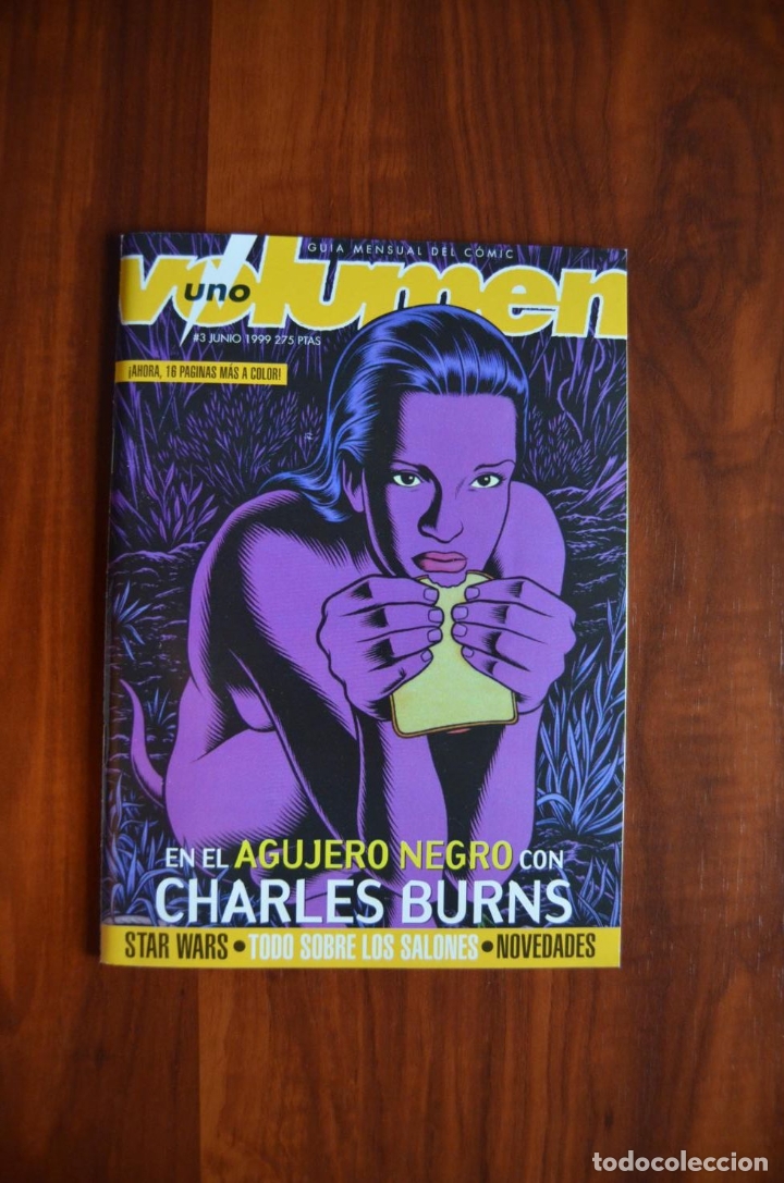C&oacute;mics: Volumen 1 3 (Under comics) - Foto 1