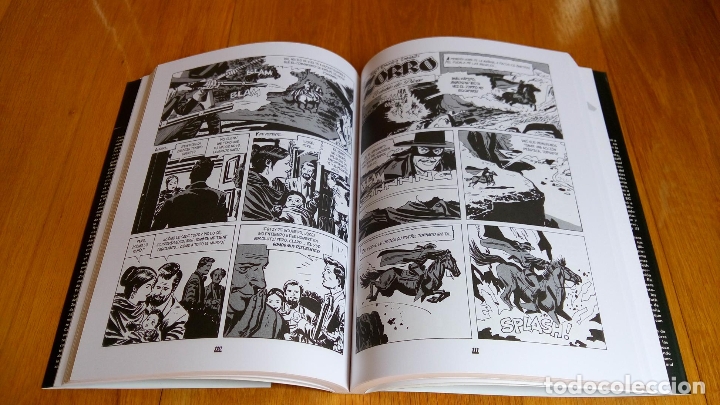 C&oacute;mics: El Zorro (Azake) - Foto 3