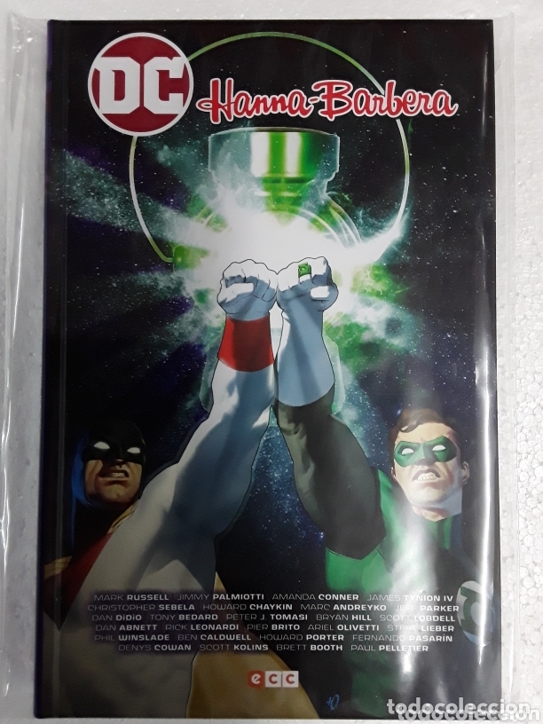 C&oacute;mics: DC Hanna-Barbera - ECC c&oacute;mics