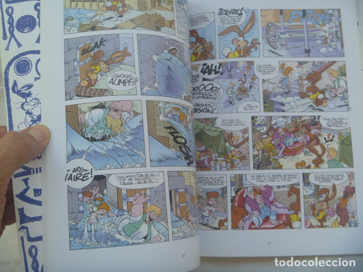 C&oacute;mics: LAS AVENTURAS DE QUICKY : EL MISTERIO DE LAS ORTIGAS . DE NESQUIK, 2012 - Foto 2