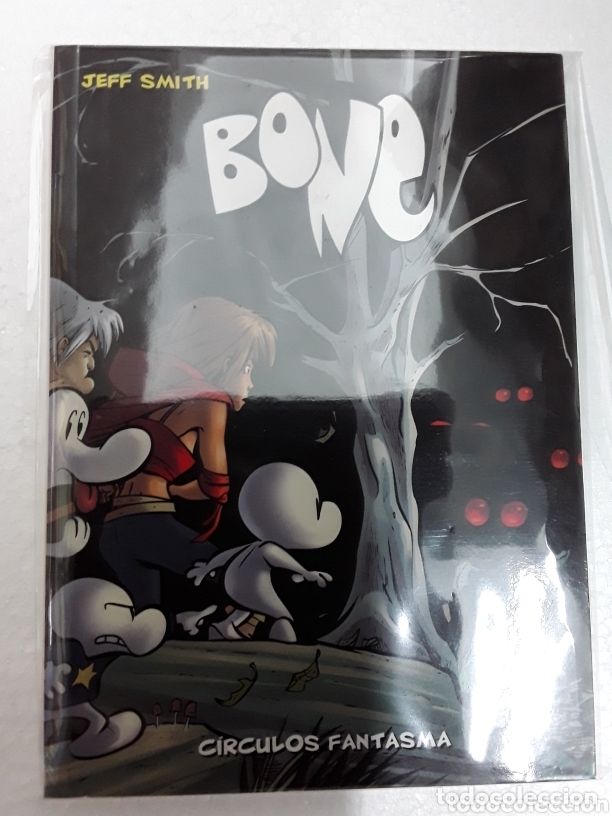 C&oacute;mics: BONE 7. Circulos Fantasma (EDICI&Oacute;N DE BOLSILLO) - ASTIBERRI - Foto 1