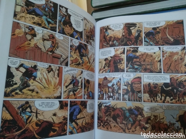 C&oacute;mics: Blueberry. Tormenta en el oeste. Charlie giraud. - Foto 4