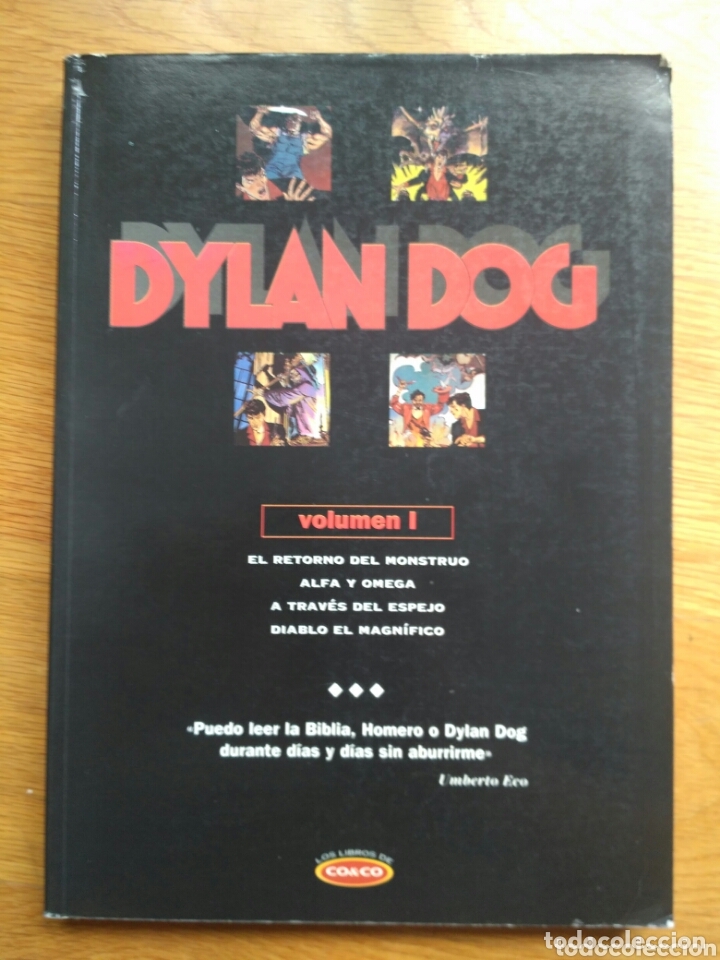 C&oacute;mics: Dylan dog - recopilatorio #1 - Foto 1