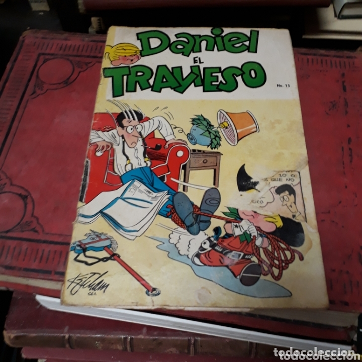 C&oacute;mics: Daniel el Travieso, n&uacute;mero 15 - Foto 1